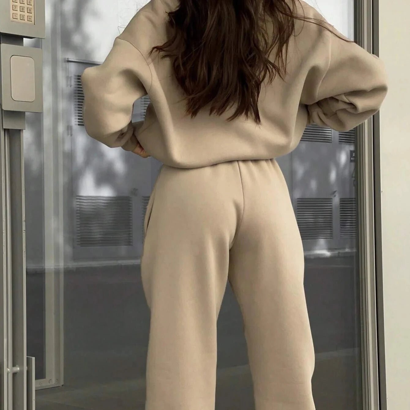 Women’s Casual Tracksuit - Babytopia32