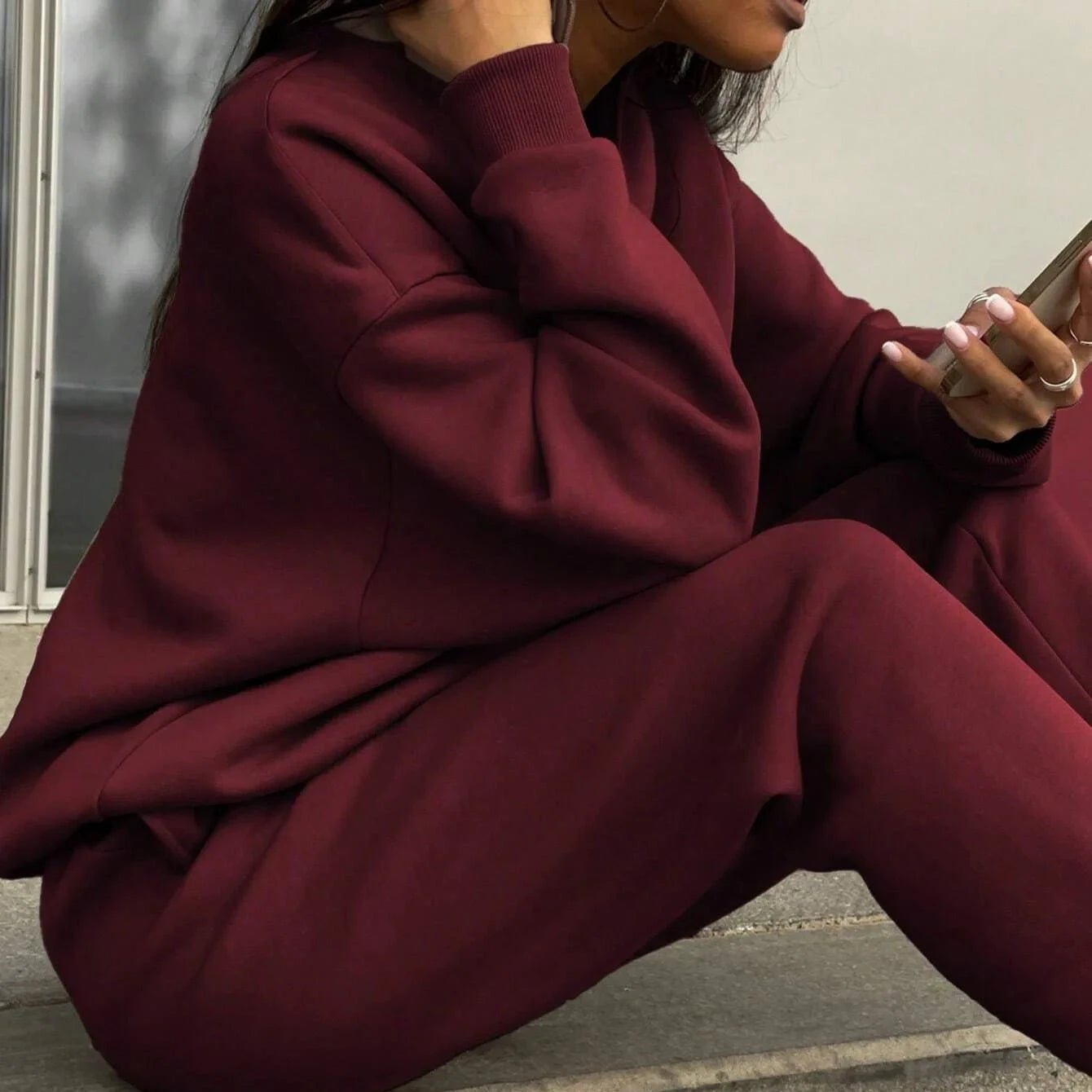 Women’s Casual Tracksuit - Babytopia32
