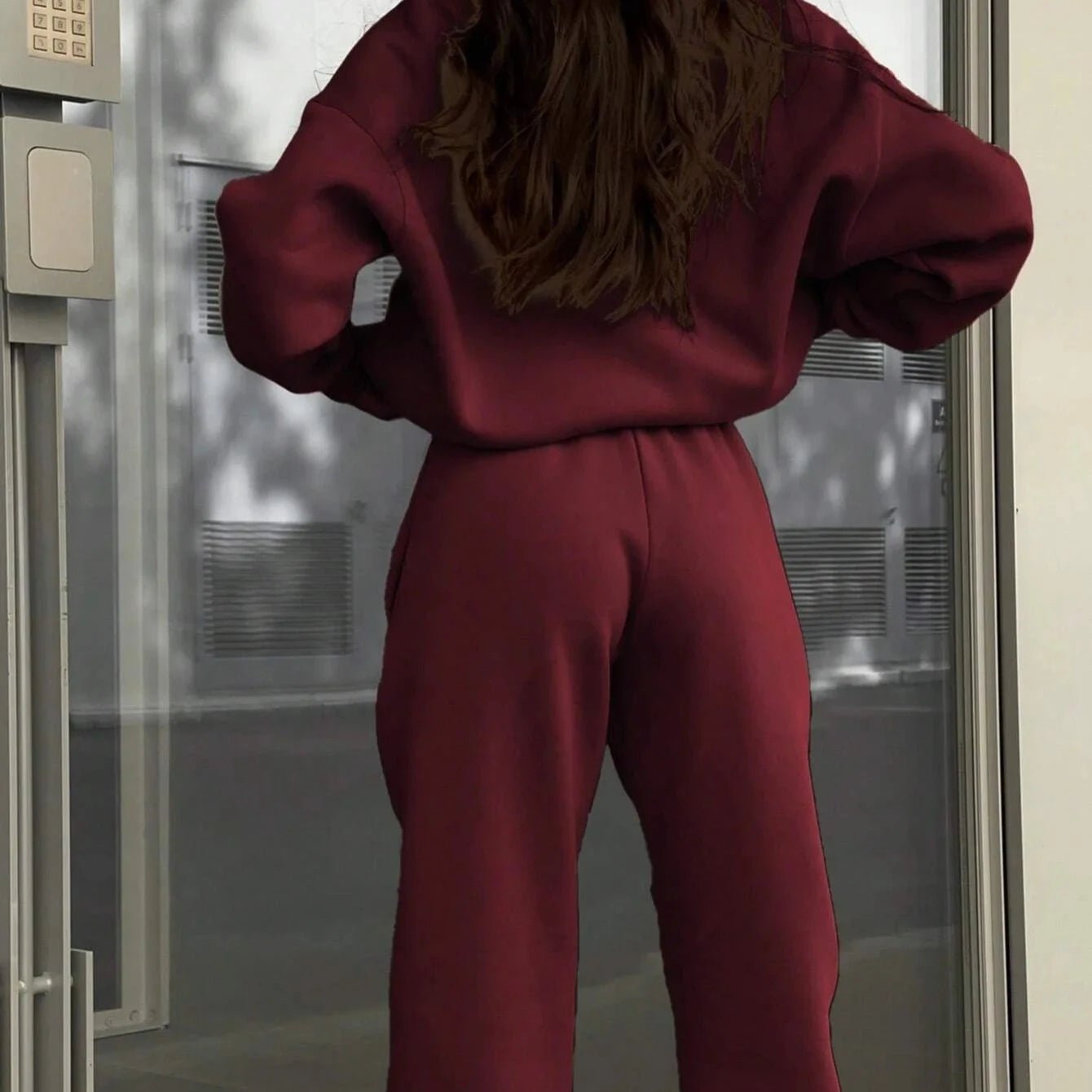 Women’s Casual Tracksuit - Babytopia32