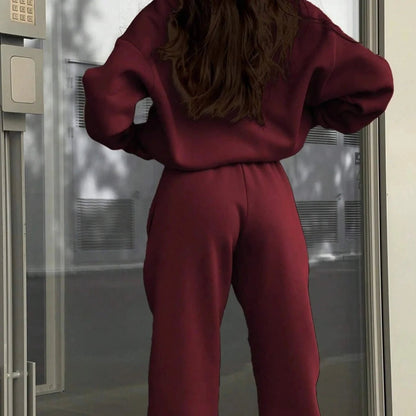 Women’s Casual Tracksuit - Babytopia32