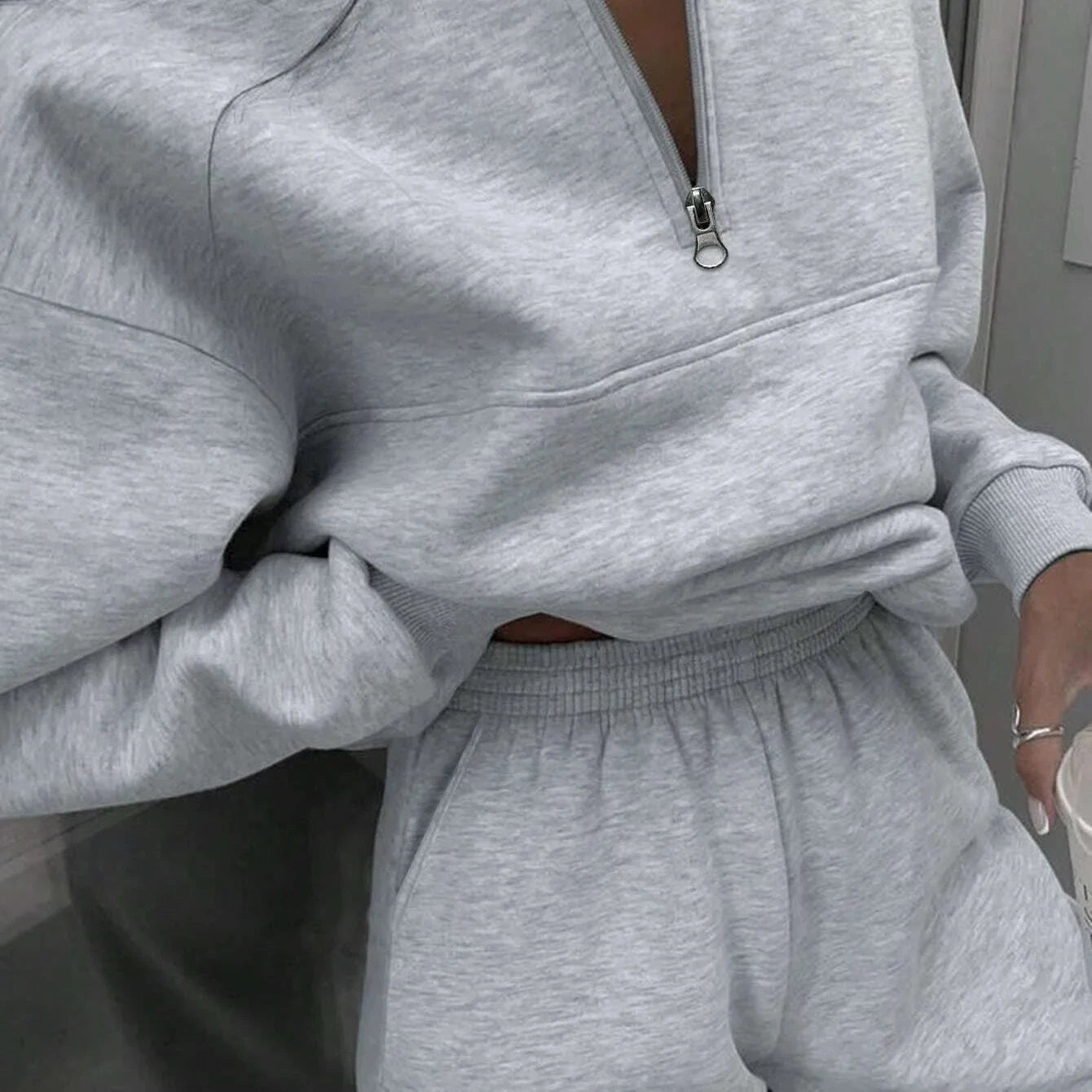 Women’s Casual Tracksuit - Babytopia32