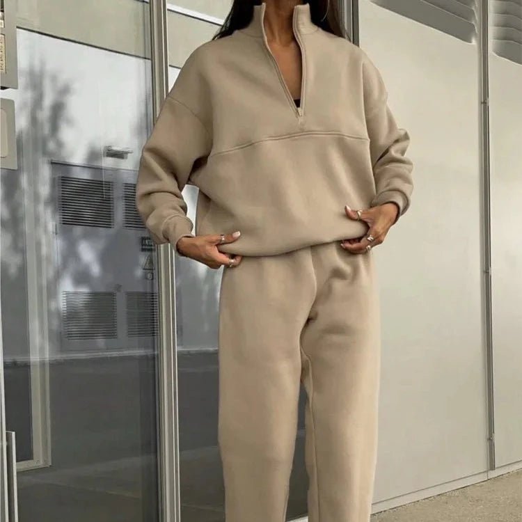 Women’s Casual Tracksuit - Babytopia32