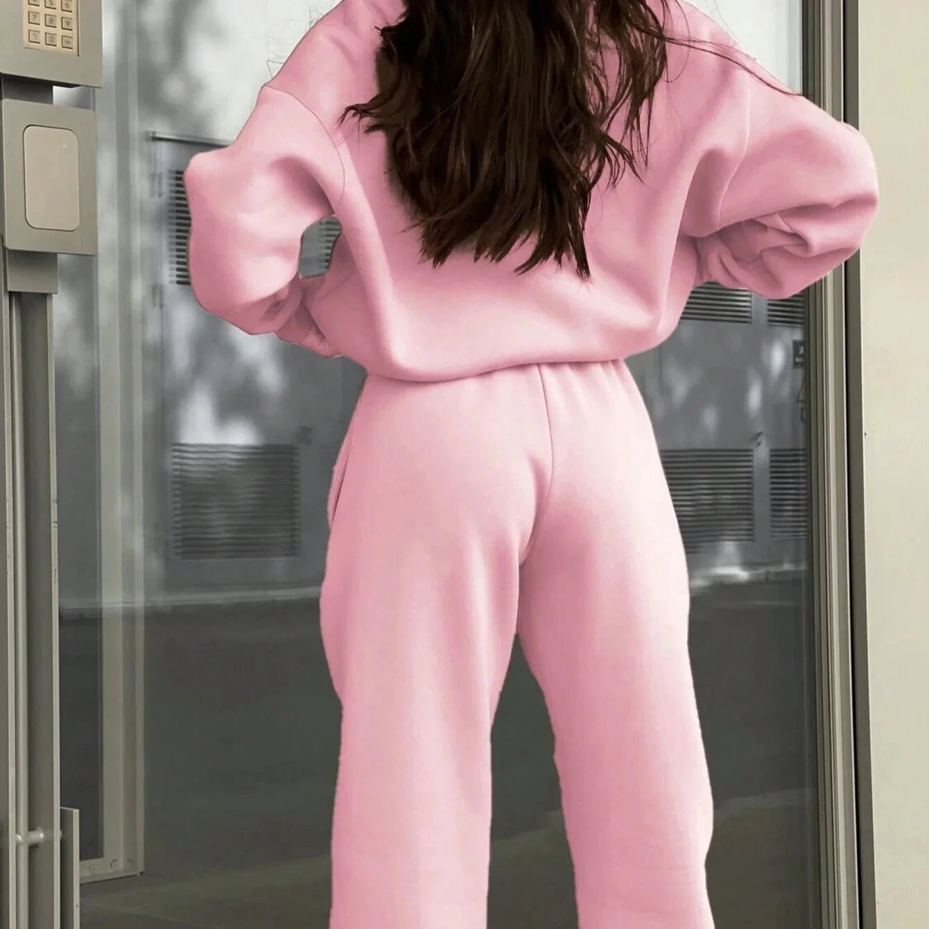 Women’s Casual Tracksuit - Babytopia32
