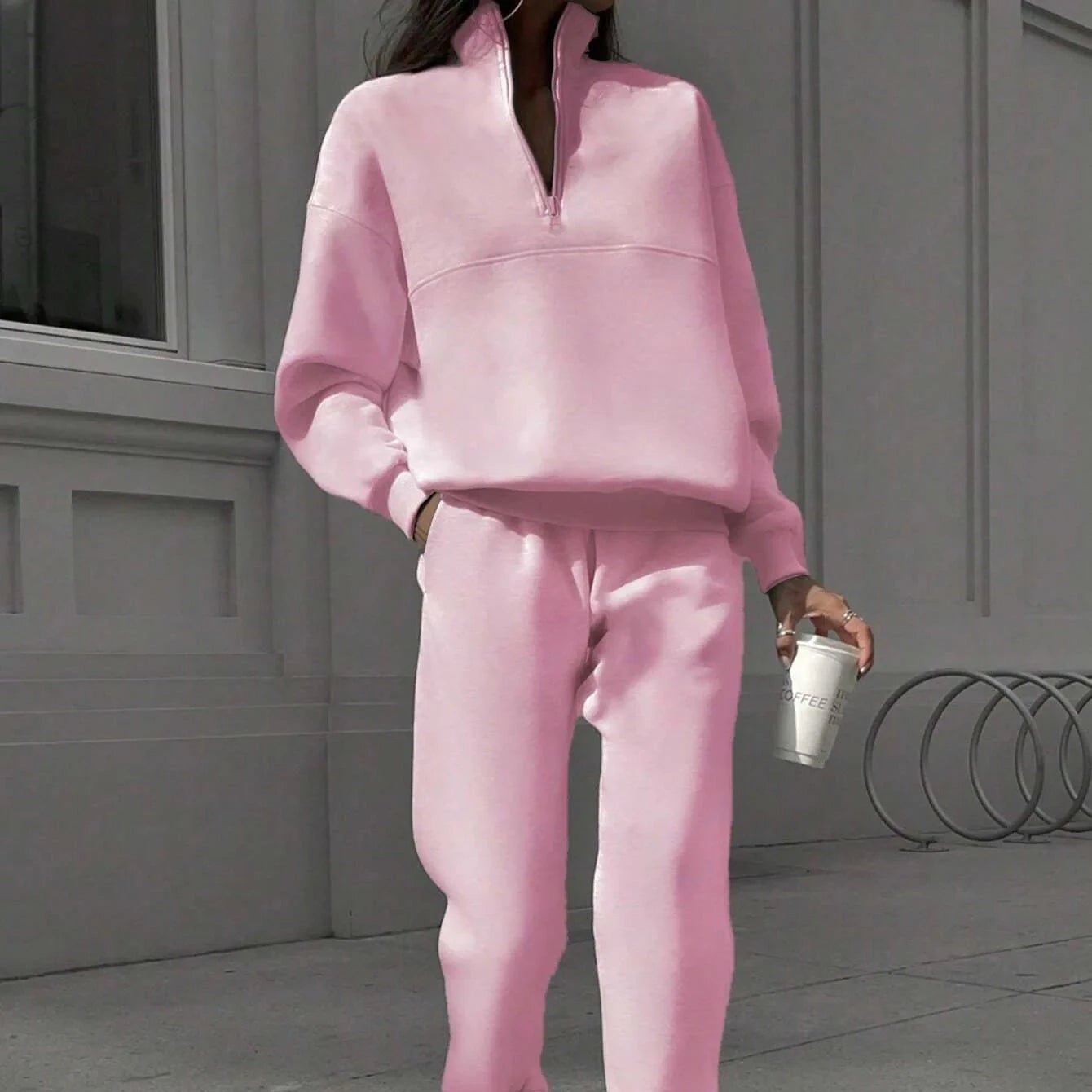 Women’s Casual Tracksuit - Babytopia32