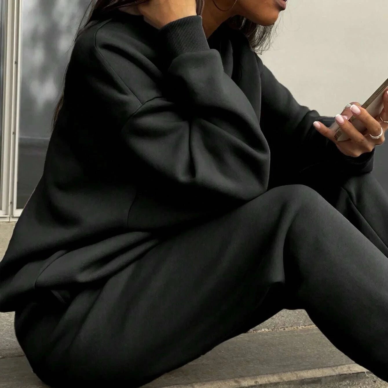 Women’s Casual Tracksuit - Babytopia32
