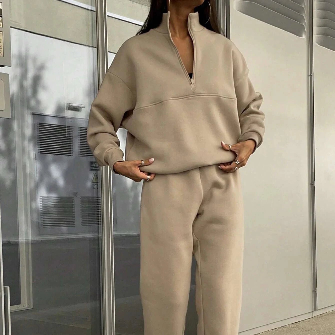 Women’s Casual Tracksuit - Babytopia32