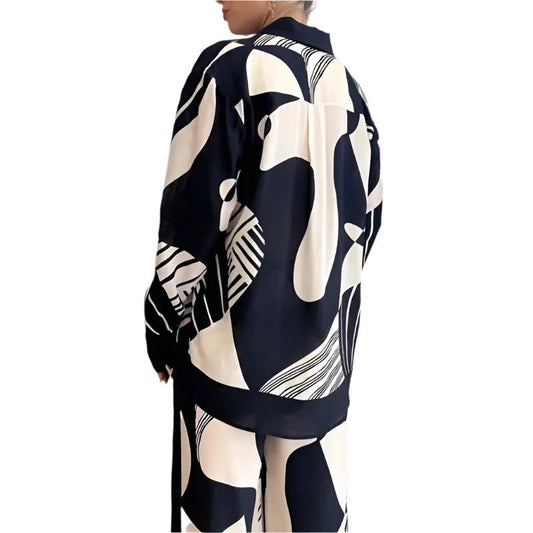 Women’s Chic Outfit - Babytopia32