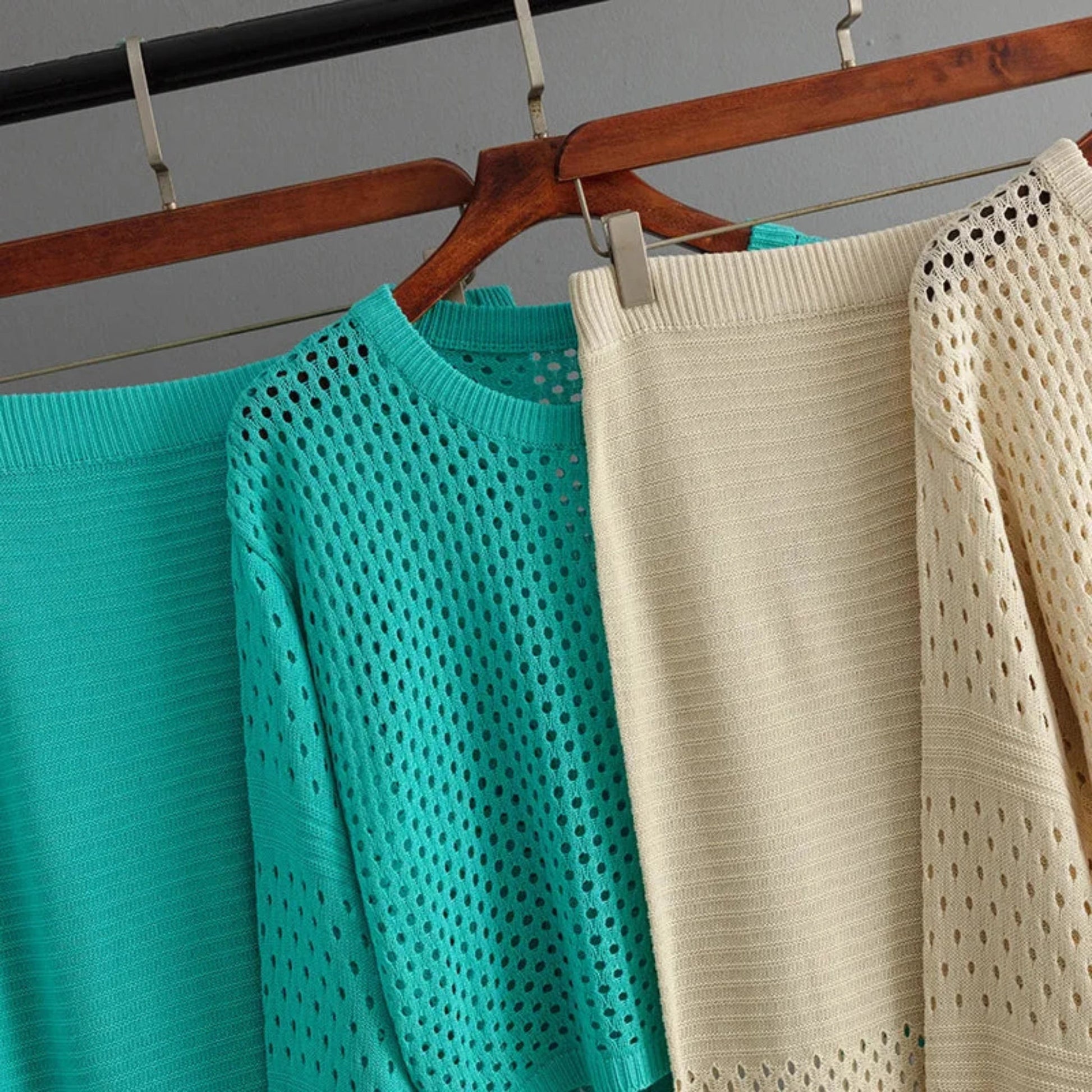 Women’s Knitwear Set - Babytopia32