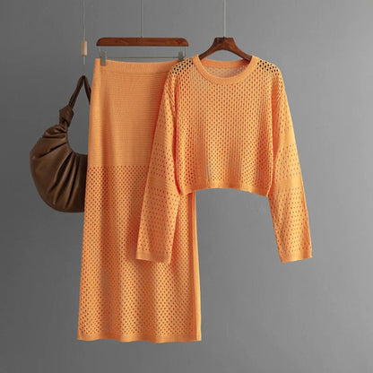 Women’s Knitwear Set - Babytopia32