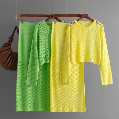 Women’s Knitwear Set - Babytopia32