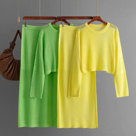 Women’s Knitwear Set - Babytopia32