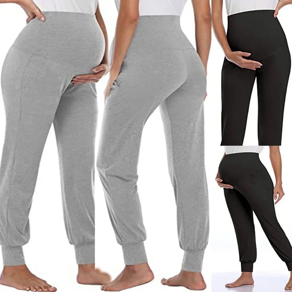 Women’s Maternity Joggers - Babytopia32