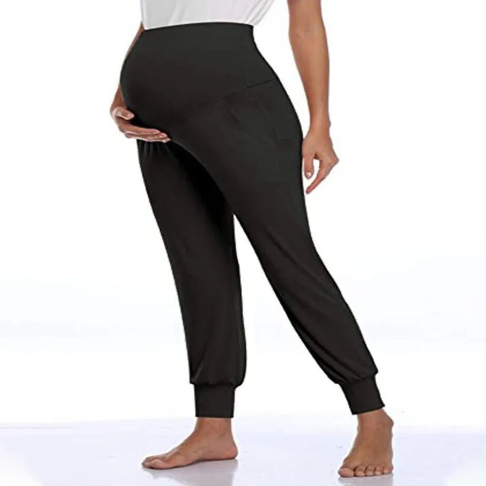 Women’s Maternity Joggers - Babytopia32