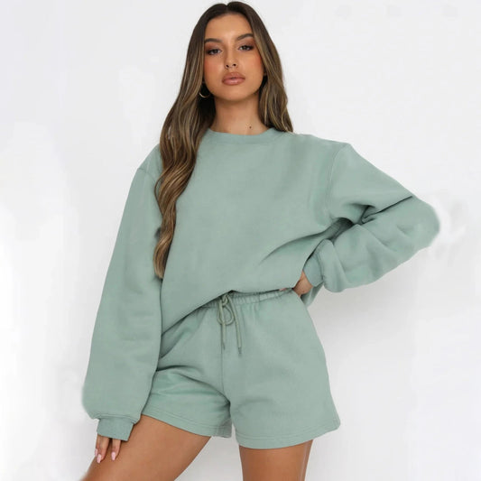 Women’s Sportswear Sweatsuit - Babytopia32