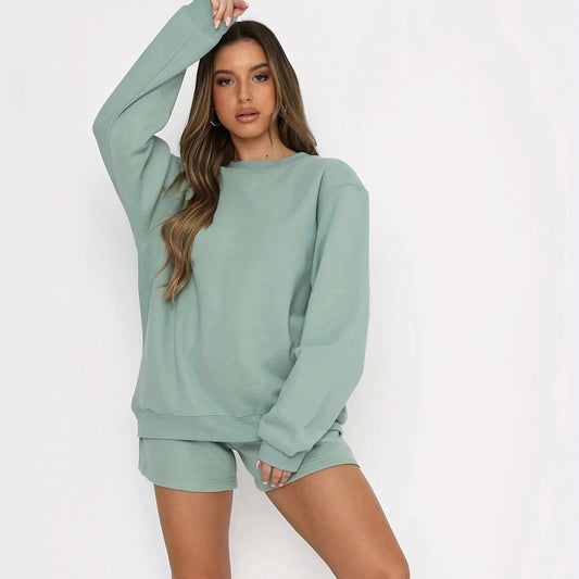 Women’s Sportswear Sweatsuit - Babytopia32
