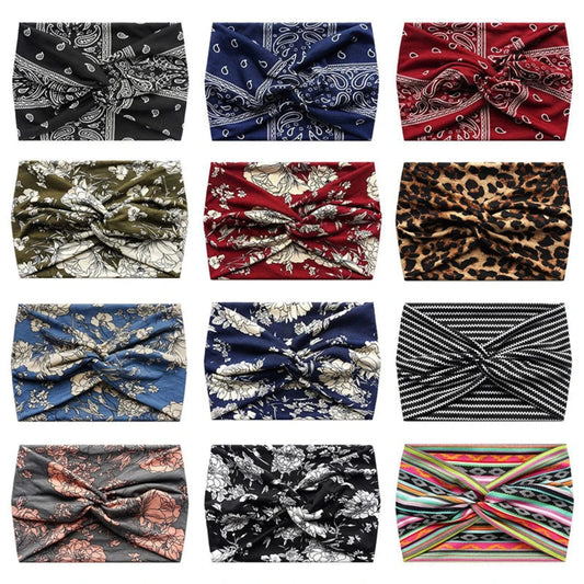 Women’s Turban Headband - Babytopia32