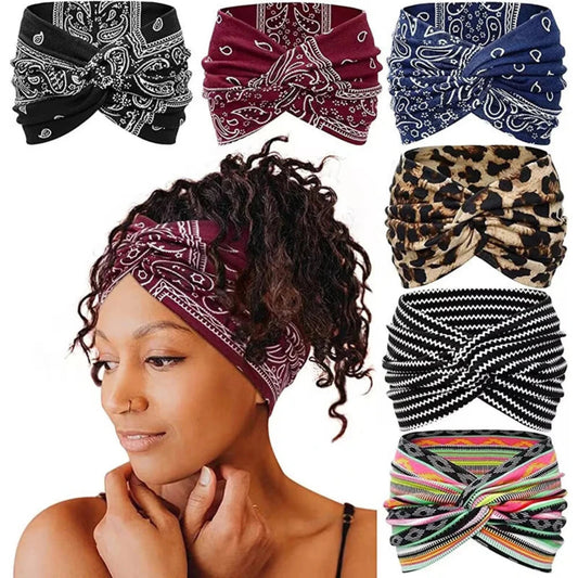 Women’s Turban Headband - Babytopia32