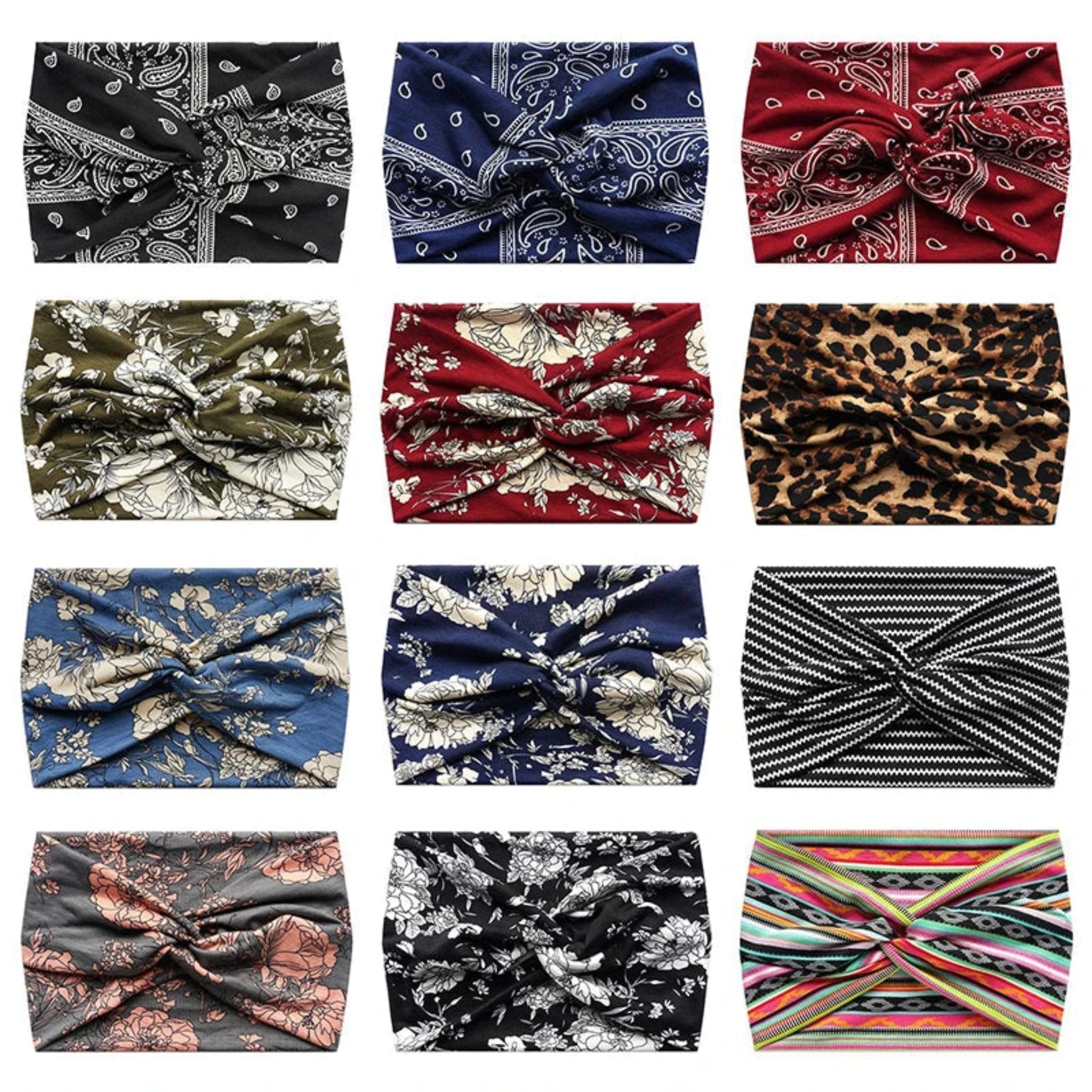 Women’s Turban Headband - Babytopia32