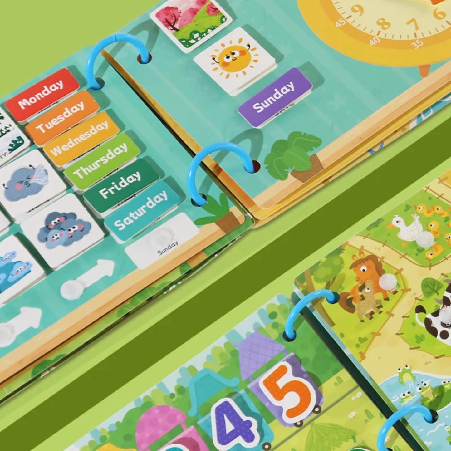 Word Puzzle Book - Babytopia32
