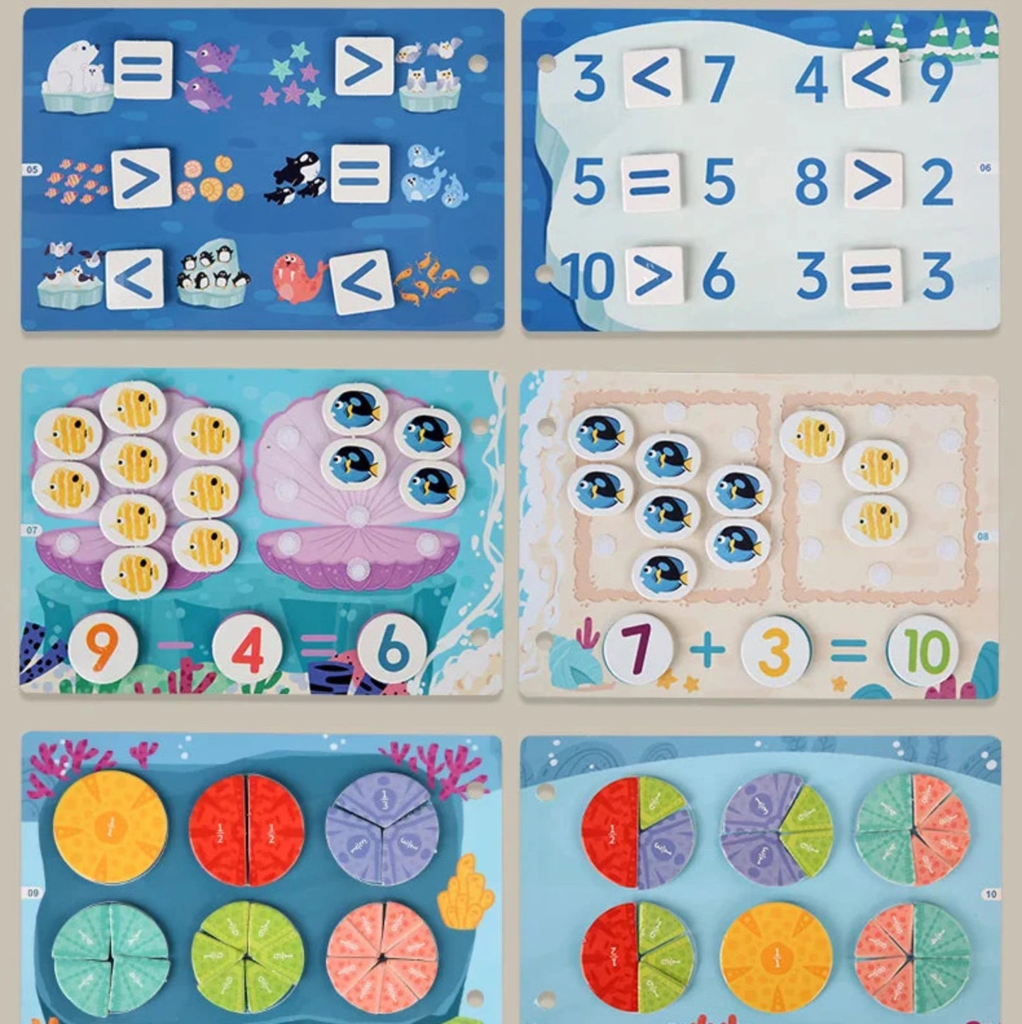Word Puzzle Book - Babytopia32