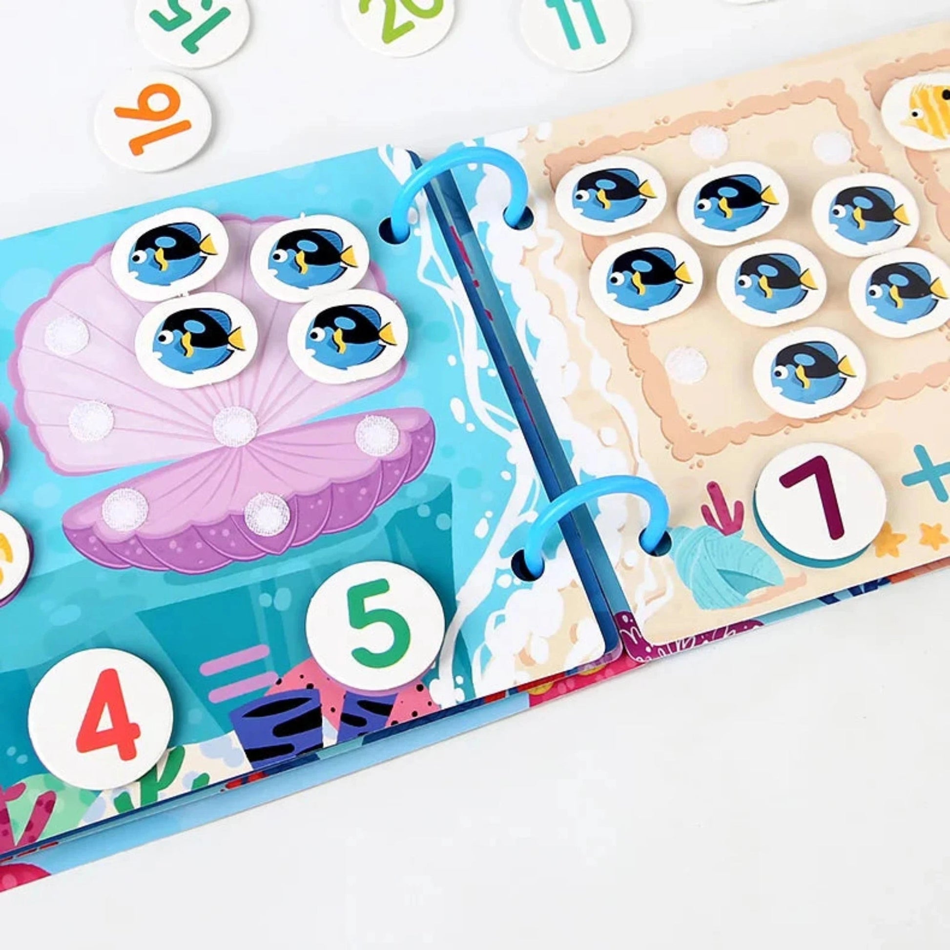 Word Puzzle Book - Babytopia32
