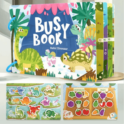 Word Puzzle Book - Babytopia32