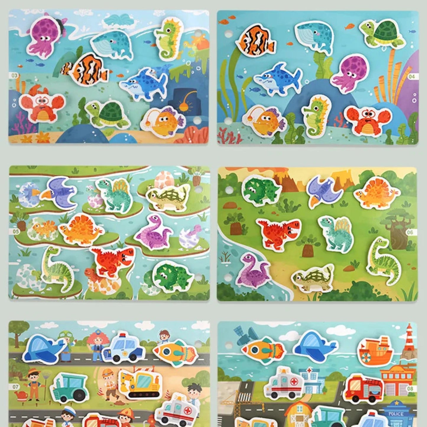 Word Puzzle Book - Babytopia32