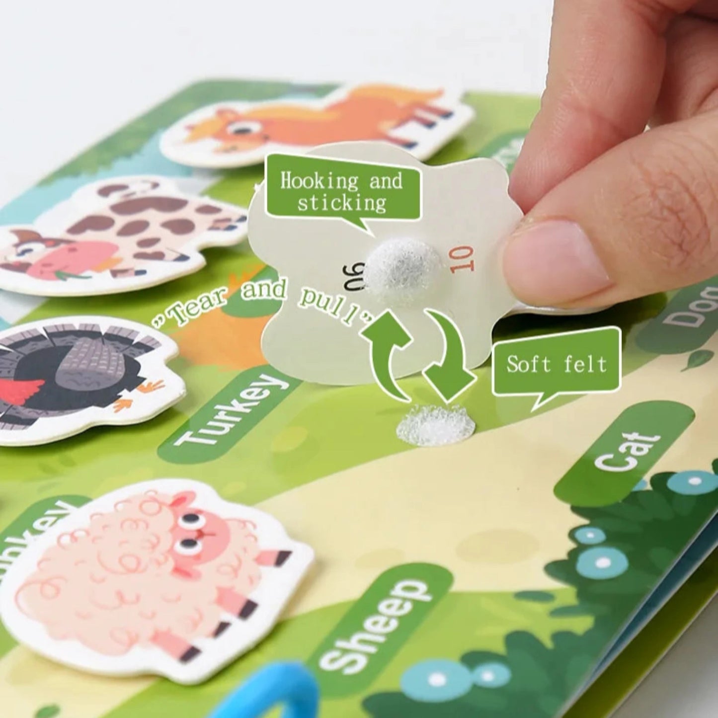 Word Puzzle Book - Babytopia32